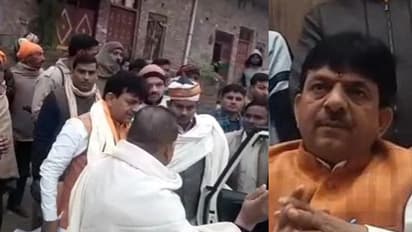 പൗരത്വ ബില് പ്രക്ഷോഭത്തിനിടെ മരണപ്പെട്ടവരുടെ വീട് സന്ദര്ശിക്കാതെ യുപി മന്ത്രി