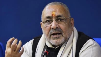 Karnataka hijab row: Union Minister Giriraj Singh pushes for Uniform Civil Code, 'need of the hour'