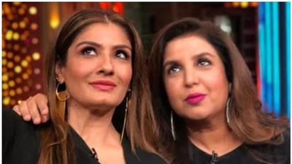 Bollywood actress Raveena Tandon apologises to people on Twitter, reacts on case filed against her