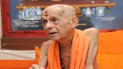 ಇದೀಗ ಬಂದ ಹೆಲ್ತ್ ಬುಲೆಟಿನ್: ಗಂಭೀರ ಸ್ಥಿತಿಯಲ್ಲಿ ಪೇಜಾವರ ಶ್ರೀ