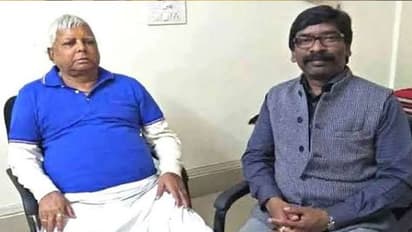 झारखंड में सरकार बदलते ही जेल में लगने लगा है लालू दरबार