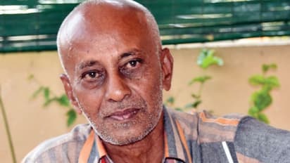 ಬಳ್ಳಾರಿ: ಮರೆಯಾದ ಗಡಿನಾಡ ಕನ್ನಡದ ಜ್ಯೋತಿ, ಶ್ರೀಧರಗಡ್ಡೆ ಸಿದ್ಧಬಸಪ್ಪ ವಿಧಿವಶ