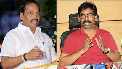 ഹേമന്ത് സോറനെ ജാതീയമായി അധിക്ഷേപിച്ചു: ബിജെപി മുന് മുഖ്യമന്ത്രിക്കെതിരെ കേസ്