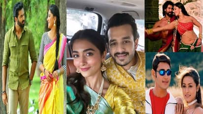 ముదురు భామలతో కుర్ర హీరోల ఘాటు రొమాన్స్!