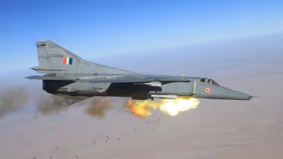 ഇന്ത്യയുടെ കാർഗിൽ ഹീറോ മിഗ് 27 പോർവിമാനങ്ങൾക്ക് ഇന്ന് അവസാനത്തെ ടേക്ക് ഓഫ്