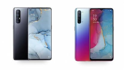ఒప్పో నుండి రెండు కొత్త 5g స్మార్ట్ ఫోన్లు....లేటెస్ట్ అప్ డేట్ ఫీచర్స్ తో..