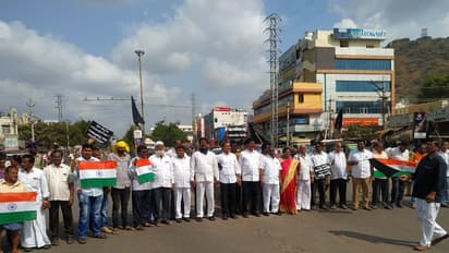 ప్రారంభమైన ఏపీ కేబినెట్: రాజధానిపై కీలక నిర్ణయం