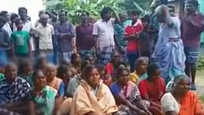 வாக்குச்சாவடி மாற்றம்... திடீரென தேர்தலை புறக்கணித்த கிராம மக்கள்...!