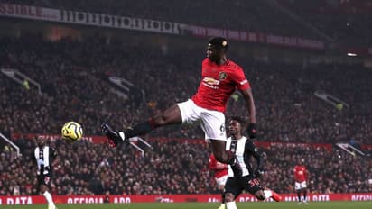 പോഗ്ബയ്ക്ക് ശസ്ത്രക്രിയ; ട്രാന്സ്ഫര് വിന്ഡോയിൽ പകരക്കാരെ തേടുമെന്ന് മാഞ്ചസ്റ്റര് പരിശീലകന്