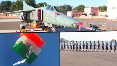 IAF’s Kargil hero MiG-27 to bid adieu to skies, to fly one last time today