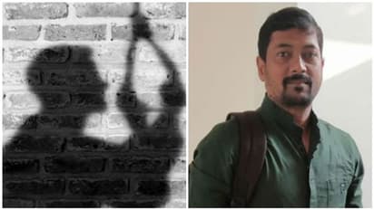 தீராத கள்ளக்காதல் பிரச்சனை... சீரியல் நடிகை ரேகாவின் கணவர் அலுவலகத்தில் தூக்கிட்டு தற்கொலை..!