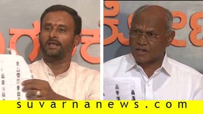 ಹುನಗುಂದ: ಶಾಸಕ ಕಾಶಪ್ಪನವರ್ ವಿರುದ್ಧ ಪೆನ್ ಡ್ರೈವ್ ಬಾಂಬ್ ಸಿಡಿಸಿದ ದೊಡ್ದನಗೌಡ ಪಾಟೀಲ್!