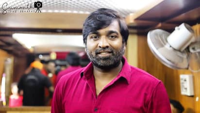 ரசிகனுக்காக "தளபதி 64" ஷூட்டிங் ஸ்பார்ட்டில் விஜய் சேதுபதி செய்த காரியம்... தீயாய் பரவும் வீடியோ...!