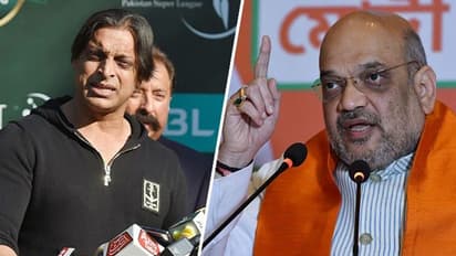 পাকিস্তানে নিপীড়িত হিন্দু,শোয়েবের মন্তব্য় অক্সিজেন জোগাল মোদী-শাহকে