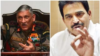 കരസേന മേധാവിയുടെ പരാമർശം പാകിസ്ഥാന് മാതൃക: കെസി വേണുഗോപാൽ