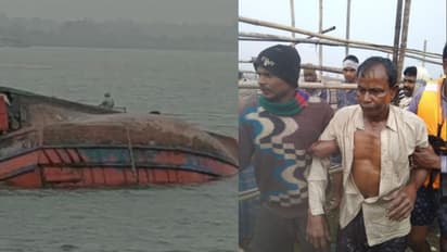 সমুদ্র থেকে ফেরার পথে দুর্ঘটনা, দিঘার কাছে উল্টে গেল মৎস্যজীবীদের ট্রলার