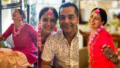 బాయ్ ఫ్రెండ్ ని పెళ్లాడిన టీవీ నటి!