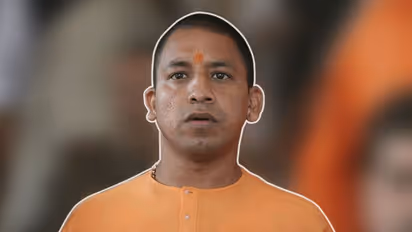 അജയ് മോഹൻ ബിഷ്ടിൽ നിന്ന് യോഗി ആദിത്യനാഥിലേക്കുള്ള വളർച്ച