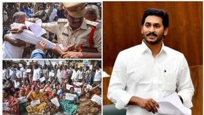 రాజధాని రాజకీయం: అమరావతి భవితపై ఆందోళన, ముంచుతారా తేల్చుతారా?