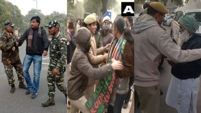 ദില്ലിയിൽ സംഘർഷം, പ്രമുഖർ കസ്റ്റഡിയിൽ; പൊലീസ് ആസ്ഥാനം ഉപരോധിക്കാൻ ജാമിയ സമര സമിതിയുടെ ആഹ്വാനം