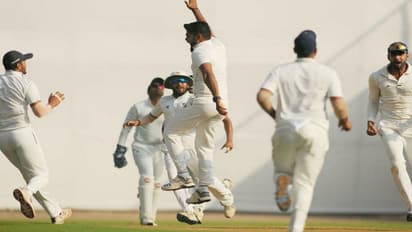 ரஹானே, பிரித்வி ஷா, சூர்யகுமார் யாதவ்.. பெரிய வீரர்களை வச்சுகிட்டு என்ன பண்றது..? ரயில்வேஸிடம் படுமோசமா தோற்ற மும்பை அணி