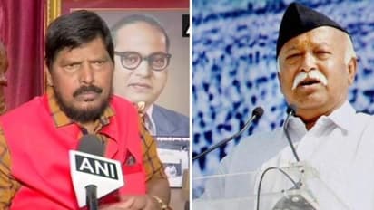 'എല്ലാ ഇന്ത്യക്കാരും ഹിന്ദുക്കളാണെന്ന് പറയുന്നത് ശരിയല്ല': മോഹൻ ഭാഗവതിനെ തിരുത്തി കേന്ദ്രമന്ത്രി