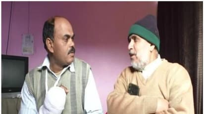 'അയാൾ വന്നില്ലെങ്കിൽ അവരെന്നെ അടിച്ചു കൊന്നേനെ'; ഹാജി ഖാദിർ, പ്രതിഷേധക്കാരിൽ നിന്ന് രക്ഷിച്ച മാലാഖ