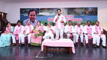 ఉత్తమ్ కు వాటిపై  నమ్మకం లేదు... అందువల్లే ఈ ఫలితం...: కేటీఆర్