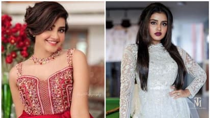 ബ്രൈഡല് മേയ്ക്ക് ഓവറില് മിന്നിത്തിളങ്ങി അനുപമ പരമേശ്വരൻ