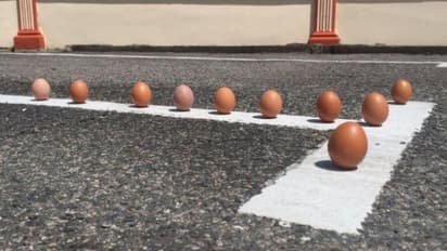 സൂര്യഗ്രഹണസമയത്ത് മലേഷ്യക്കാര് ചെയ്തത് ഇതാണ്? എന്താണിതിന്റെ ശാസ്ത്രീയവശം?