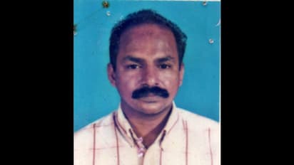 ബൈക്കിടിച്ച് കാല്നട യാത്രക്കാരന് ദാരുണാന്ത്യം