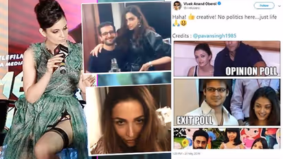 From Karan Johar's drug party to Vivek Oberoi's meme: Here are 9 biggest controversies of Bollywood in 2019