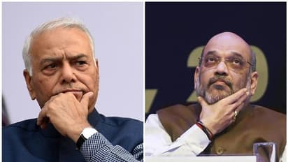 'അപകടകാരികള് ആ രണ്ടു പേരാണ്, ജാഗ്രത വേണം'; അമിത് ഷായുടെ 'ടുക്ഡെ-ടുക്ഡെ' പരാമര്ശത്തിനെതിരെ യശ്വന്ത് സിന്ഹ