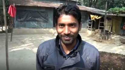লটারিতে কোটিপতি ছেলে, মালদহে চাষির বাড়িতে ভয়ে খাওয়া-ঘুম উধাও
