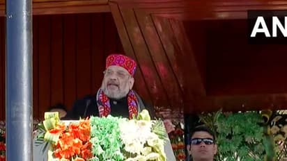 யாராவது ஒருவர் பாதிக்கப்படுவார் என்ற அம்சத்தை குடியுரிமைச் சட்டத்தில் காட்ட முடியுமா? ராகுல் காந்திக்கு சவால் விட்ட அமித்ஷா !!