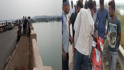 ನಿಮ್ಮ ಋಣ ಯಾವತ್ತೂ ಮರೆಯೋಕಾಗಲ್ಲ: ಡೆತ್‍ನೋಟ್ ಬರೆದಿಟ್ಟು ನದಿಗೆ ಜಿಗಿದ ಯುವತಿ