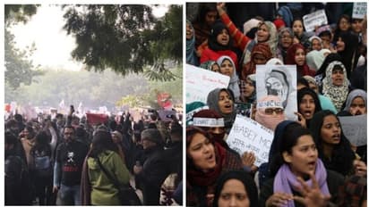 ജാമിയ തുറന്നു; പൗരത്വ പ്രക്ഷോഭം ഇരുപത്തിയഞ്ചാം ദിവസത്തിലേക്ക്