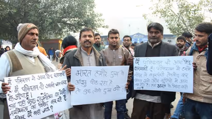 CAA support: Hindu migrants from Pakistan rally in India