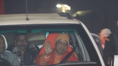 सीएम ने देखा 24 मिनट तक यह मंदिर, कहा यहां सेवा करना सौभाग्य की बात