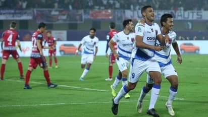 ISL: Victorious homecoming for Odisha FC
