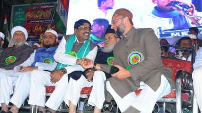 నేను హిందువులకు వ్యతిరేకం కాదు: అసదుద్దీన్, కేసీఆర్ పై ప్రశంసలు