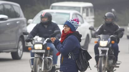 delhi winter cold wave
