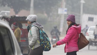 Weather Report: সকাল থেকেই হিমেল হাওয়ার স্রোত, রাতারাতি পারদ নামল কলকাতা সহ দক্ষিণবঙ্গে