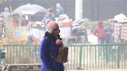 delhi winter cold wave