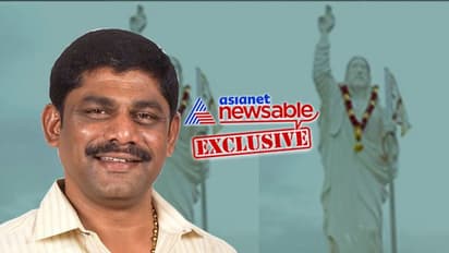 World’s tallest Jesus statue has nothing to do with Karnataka Congress president post: MP Suresh