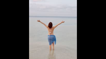 கொரோனா வந்தும் திருந்தாத சீனா! கேட்க முடியாத வார்த்தையில் வெளுத்து வாங்கிய நடிகை!