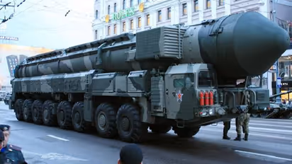 ವಿಶ್ವದ ಹೊಸ ಬ್ರಹ್ಮಾಸ್ತ್ರ ರಷ್ಯಾ ಸೇನೆಗೆ ಸೇರ್ಪಡೆ!