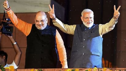 Awesome twosome: PM Modi, Amit Shah have got going when the going got tough