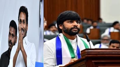 మహిళ పట్ల వైసీపీ ఎమ్మెల్యే దురుసు ప్రవర్తన.. చేయి వదులు అంటూ..