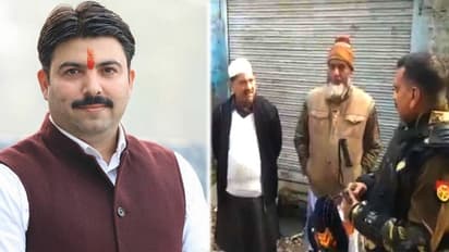 पाकिस्तान जाने की सलाह देने वाले SP की इस बीजेपी नेता ने की तारीफ, कहा मैं सैल्यूट करता हूं